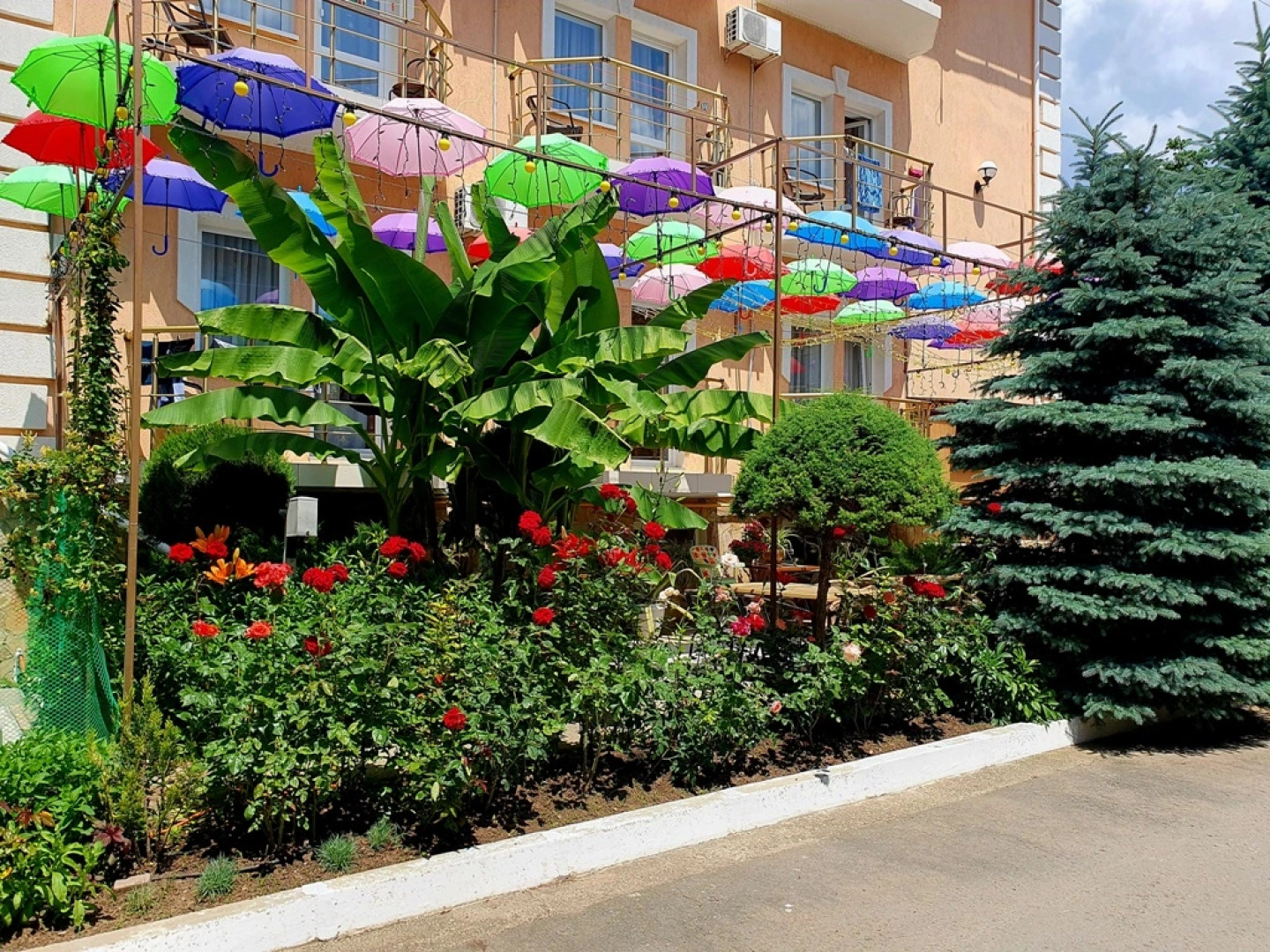 Отель Энигма