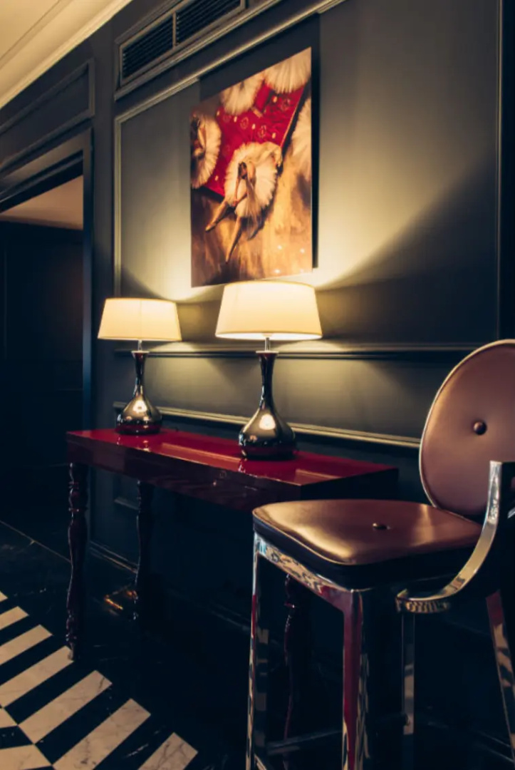 Отель DOM Boutique Hotel