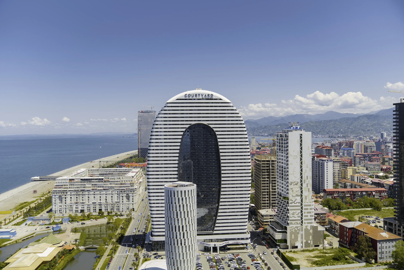 Апартаменты Grand City Real Estate