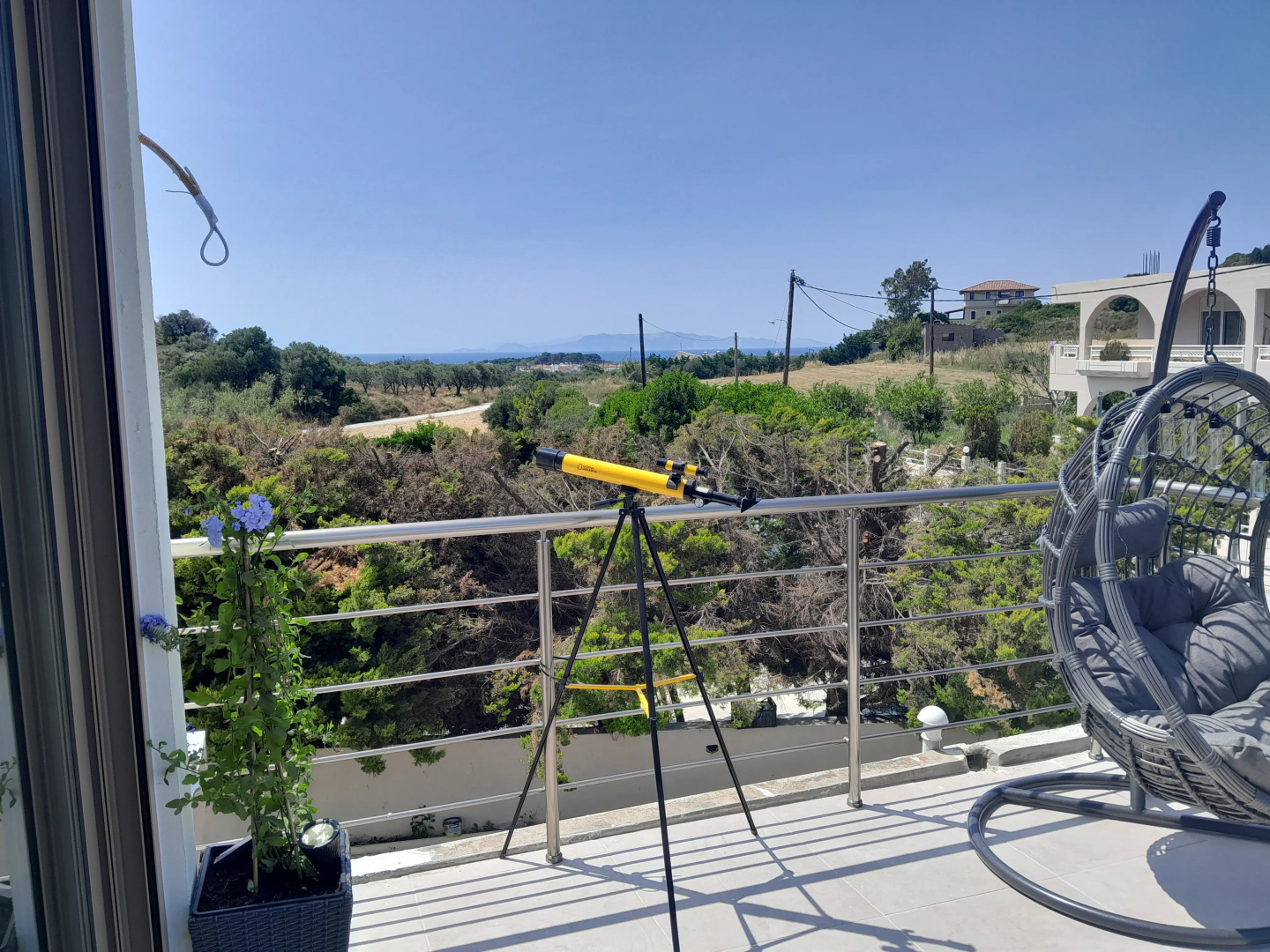 Апартаменты Aetheria Roof Resort