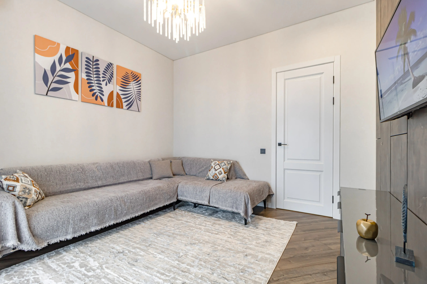 Квартира на Улице Жошы Хана, 13