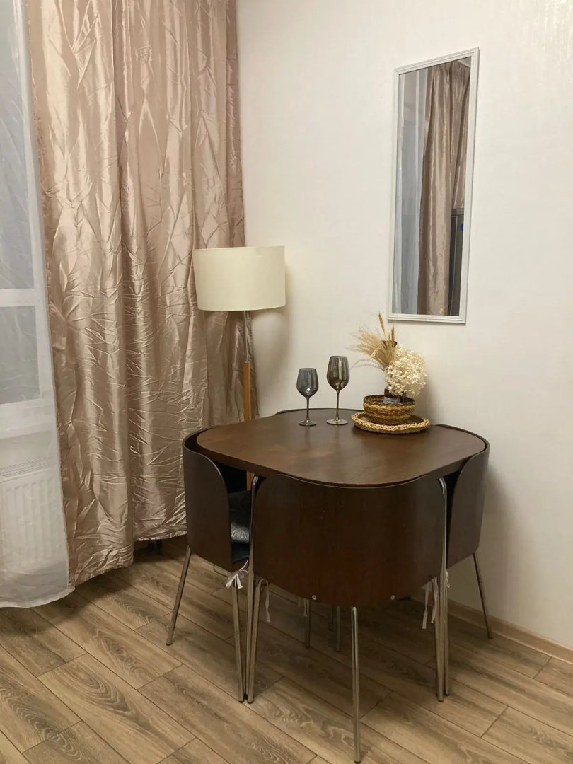 Квартира ApartPiter Новоселье