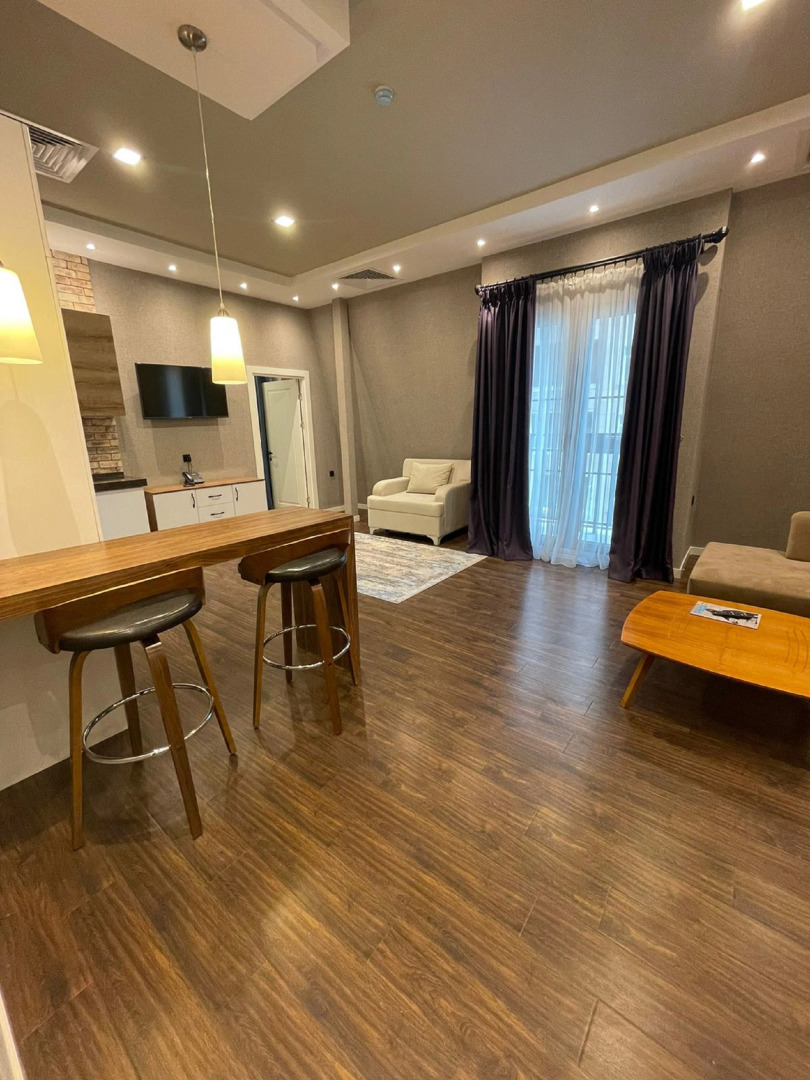 Отель Port Rivoli Baku