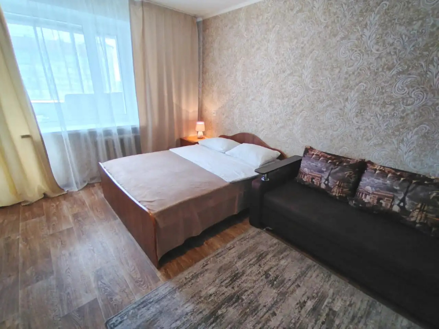 Апартаменты На Овчинникова