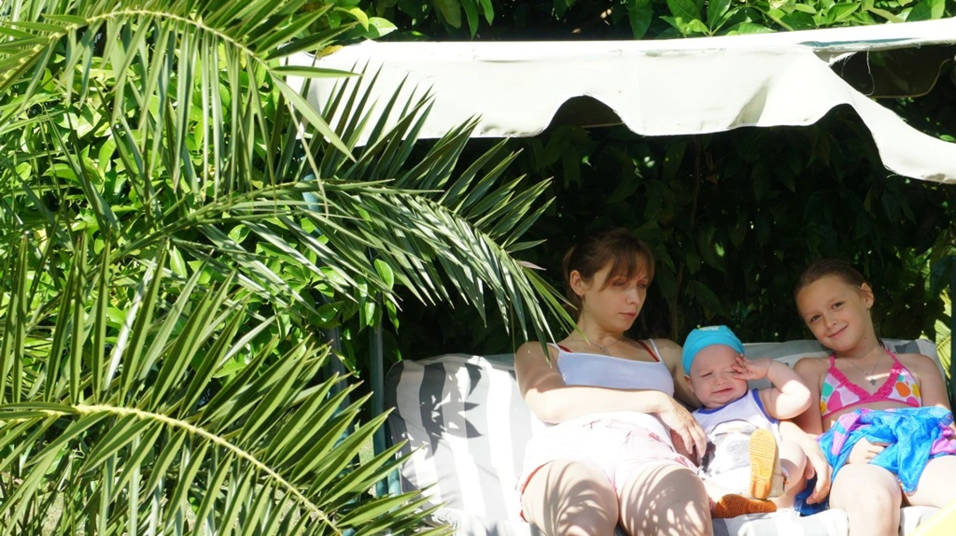 Гостевой дом Лукоморье в Алахадзе