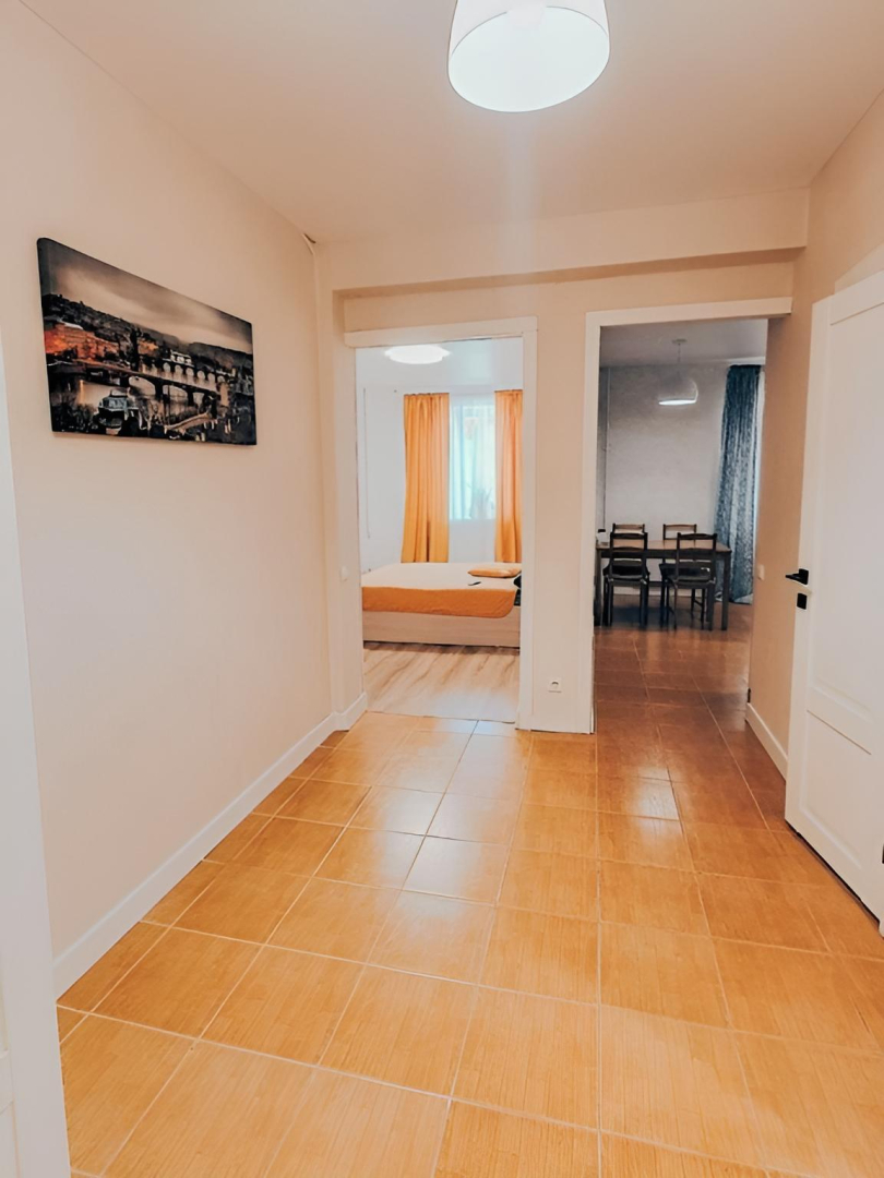 Апартаменты на Дружинной