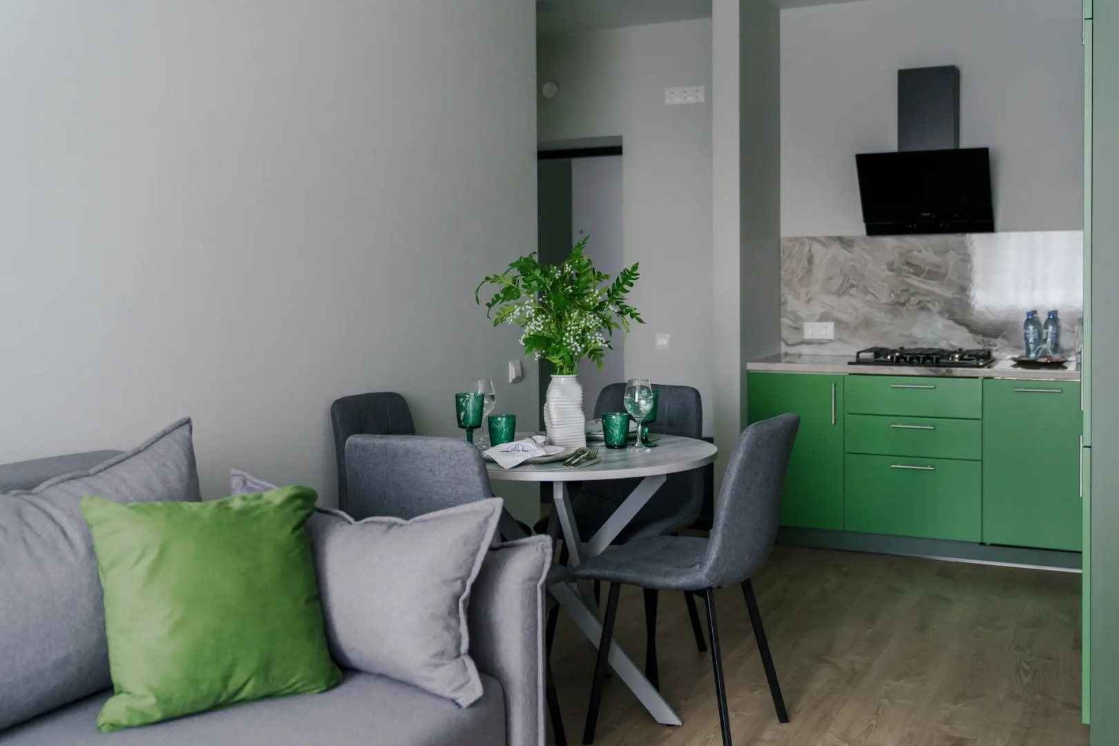 Апартаменты Apart-Deluxe Легенды Моря