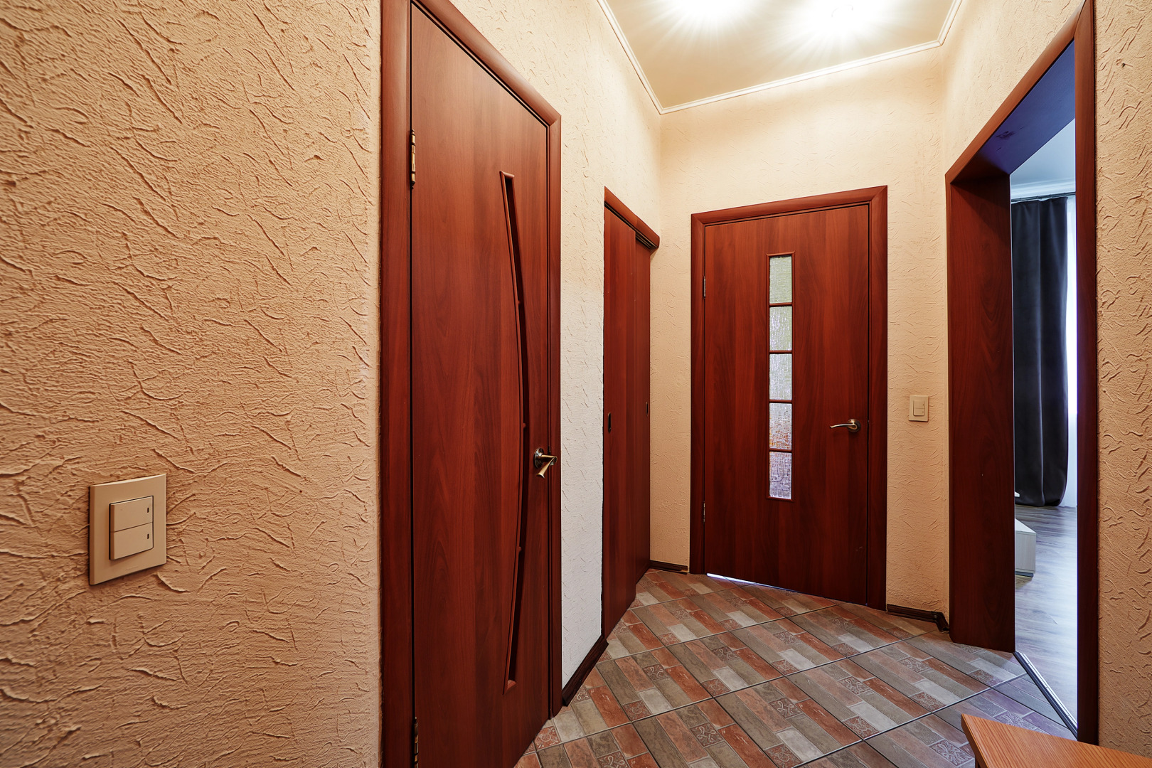 Апартаменты Отличный День рядом с ЮУрГУ