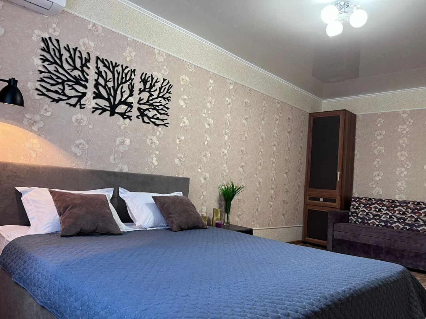 Апартаменты Комфортные GALAAPART возле Краевой больницы