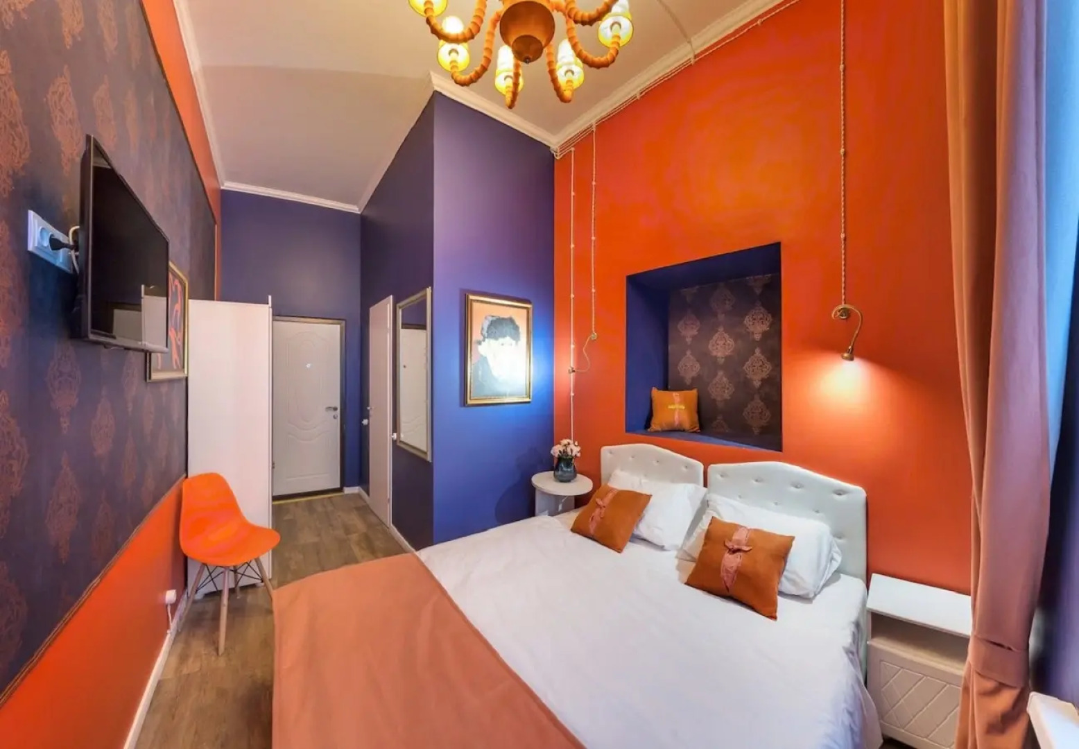 Меблированные комнаты Дом Рериха