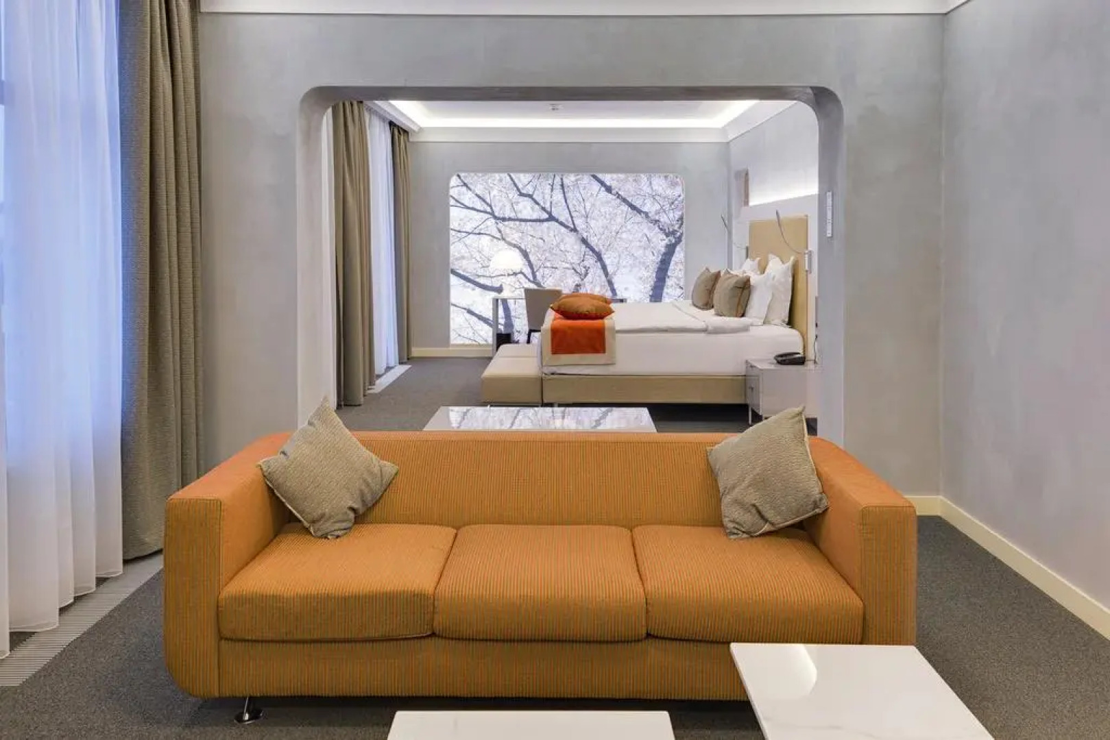 Дизайн-отель СтандАрт