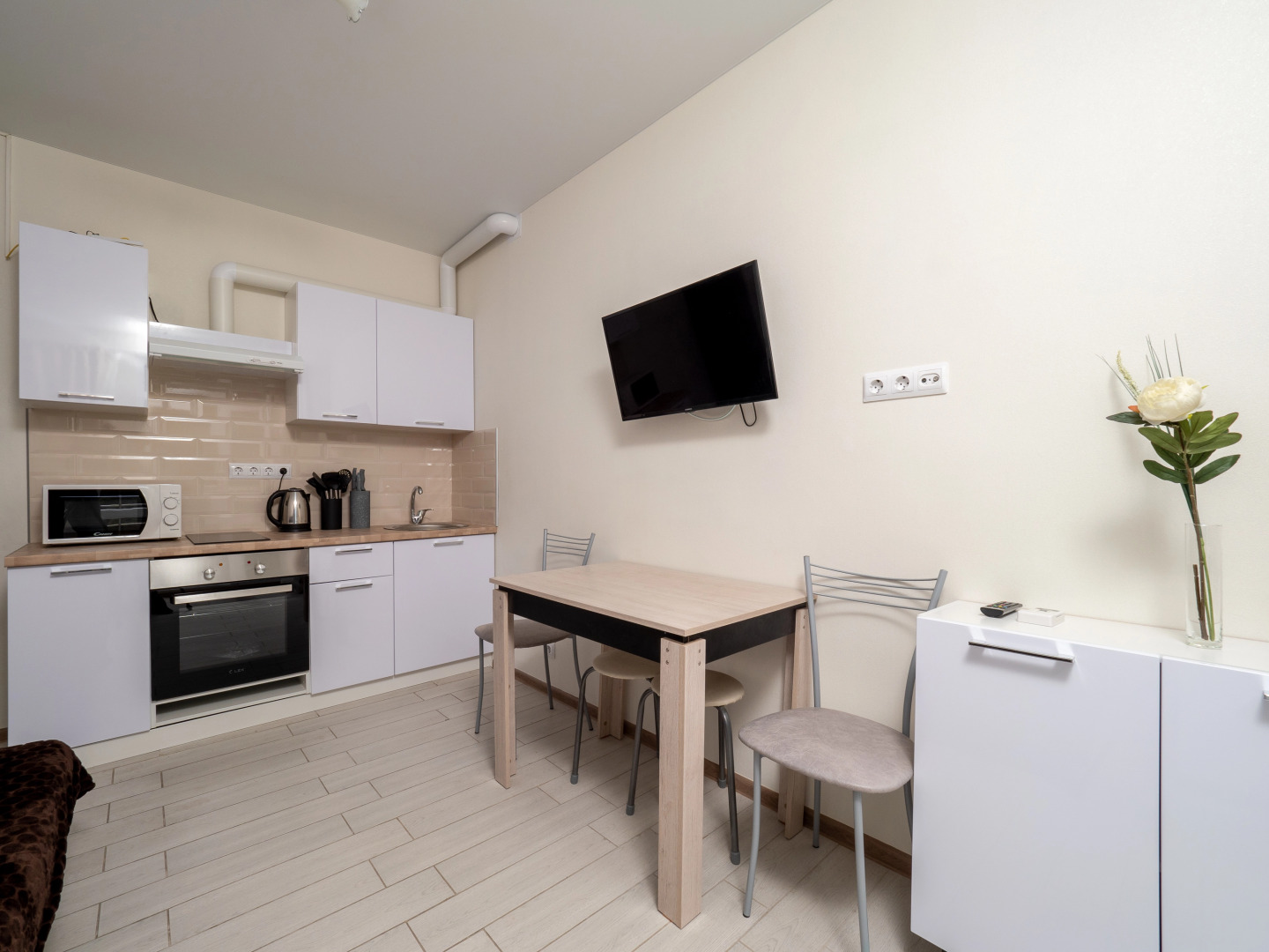 Апартаменты More Rooms в ЖК Лето апр35