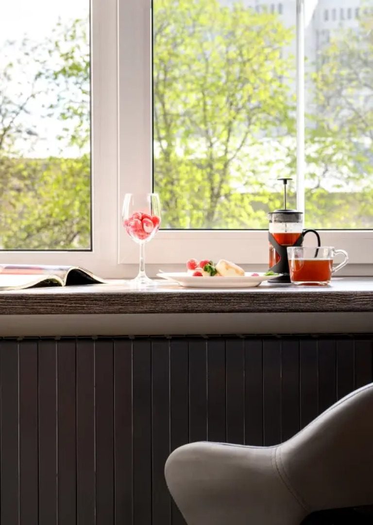 Апартаменты Queenstay Ред Нюанс на Войковской