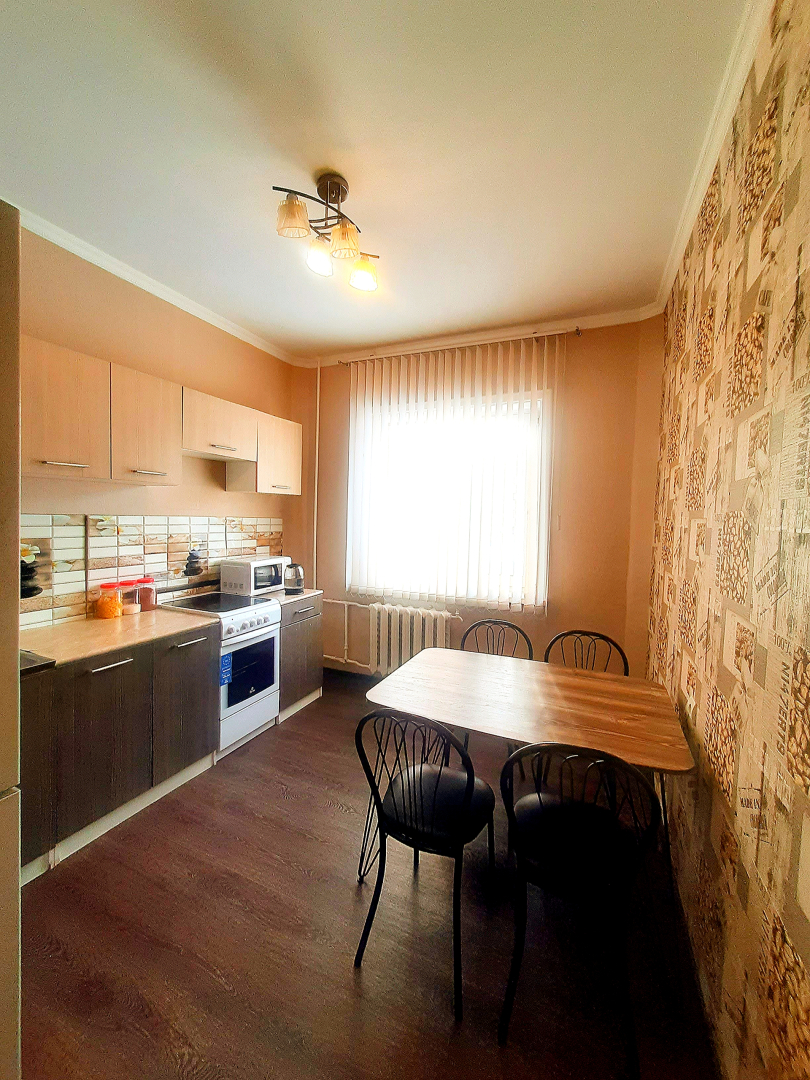 Квартира Уютная в центре, у жд вокзала