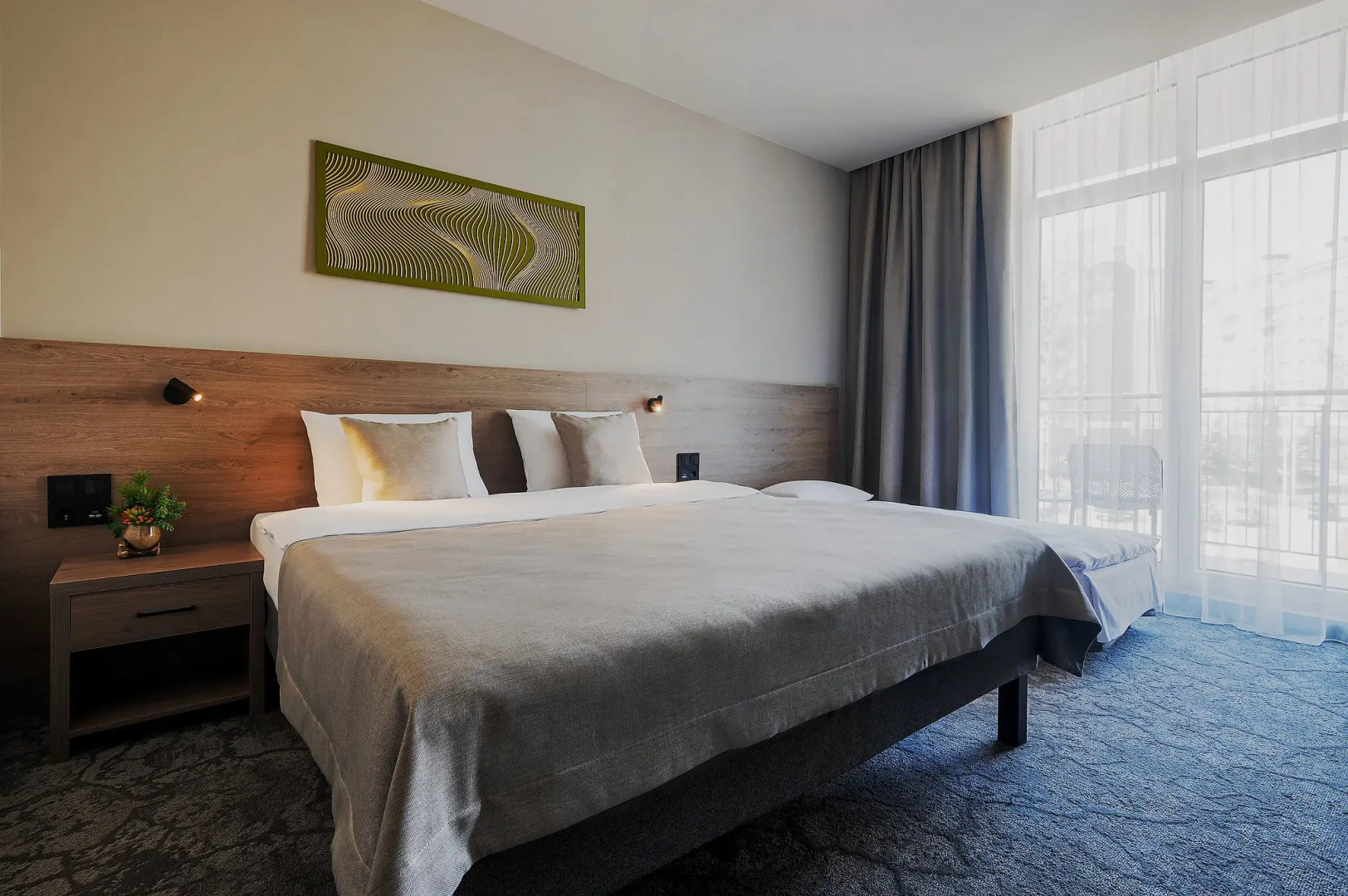 Отель Greengate Hotel&Spa