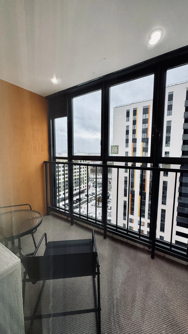 Квартира в сердце города