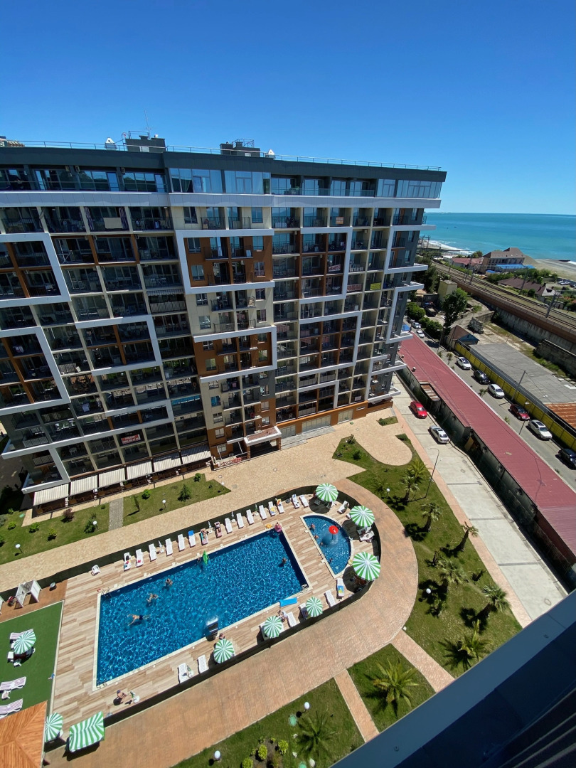 Апартаменты Каравелла Гости-24