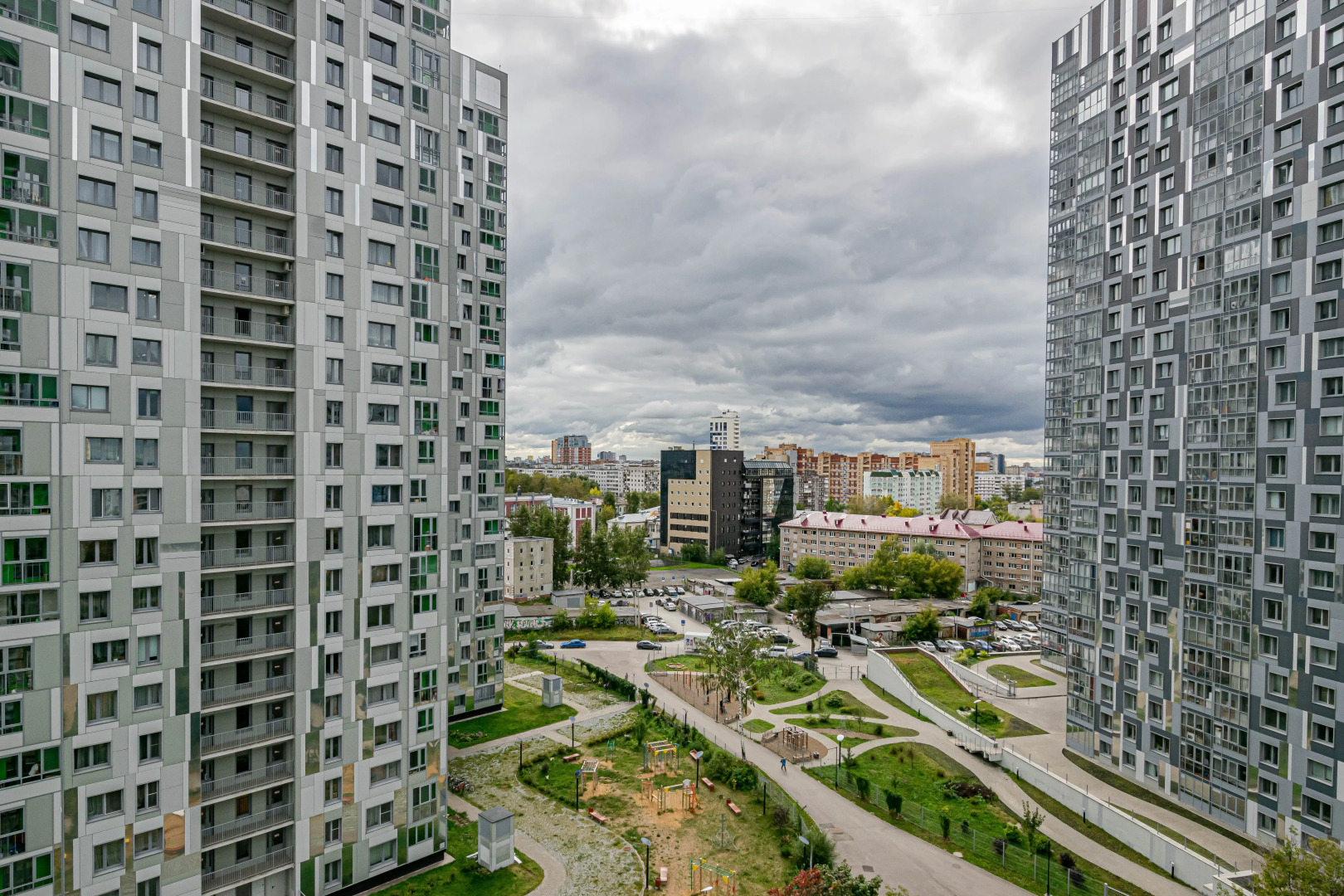 Апартаменты Cosmos Apart на Революции 48А