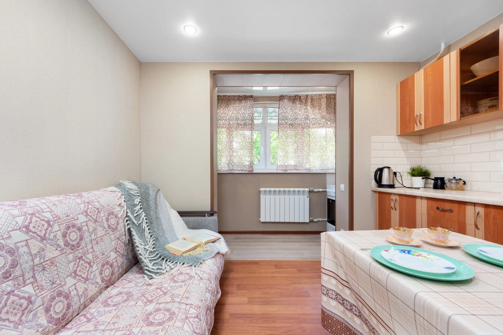 Апартаменты Победы 59