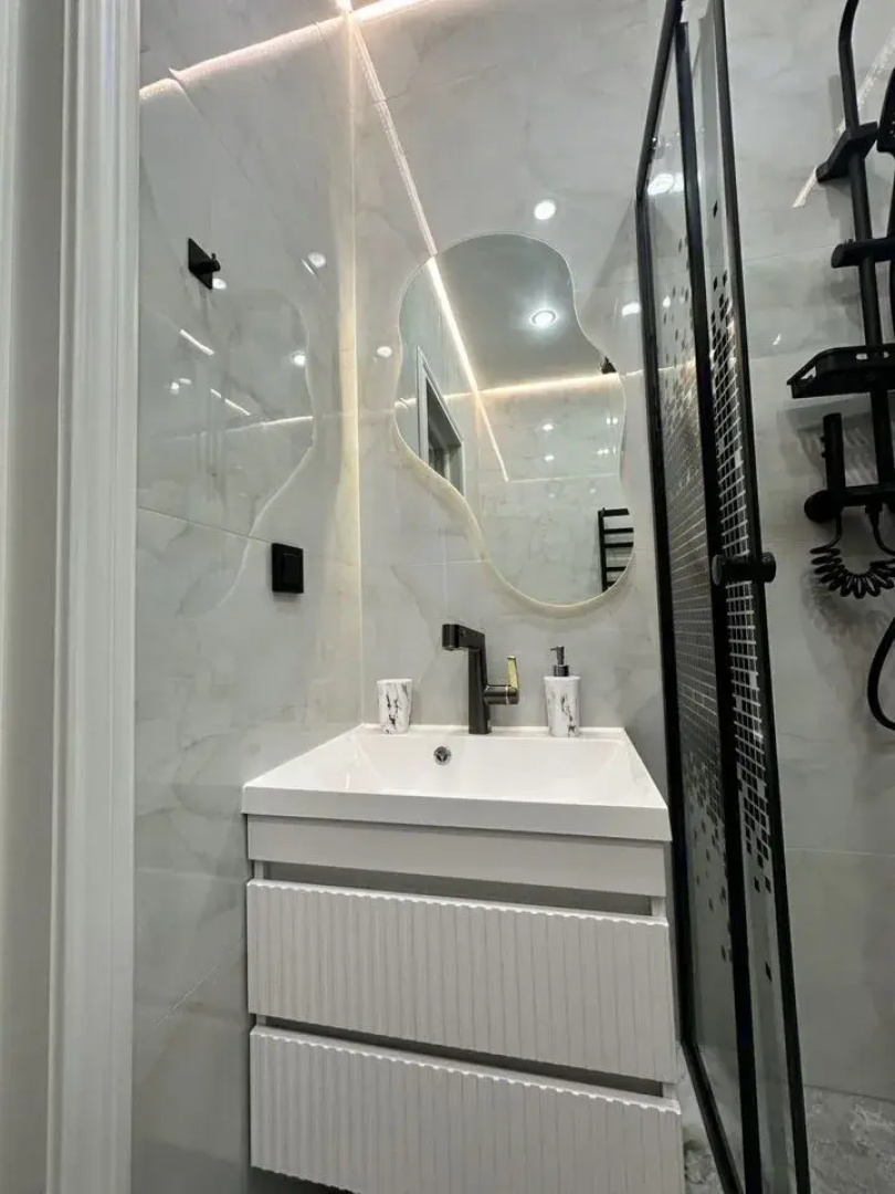 Квартира на Улице Атажукина 12к3