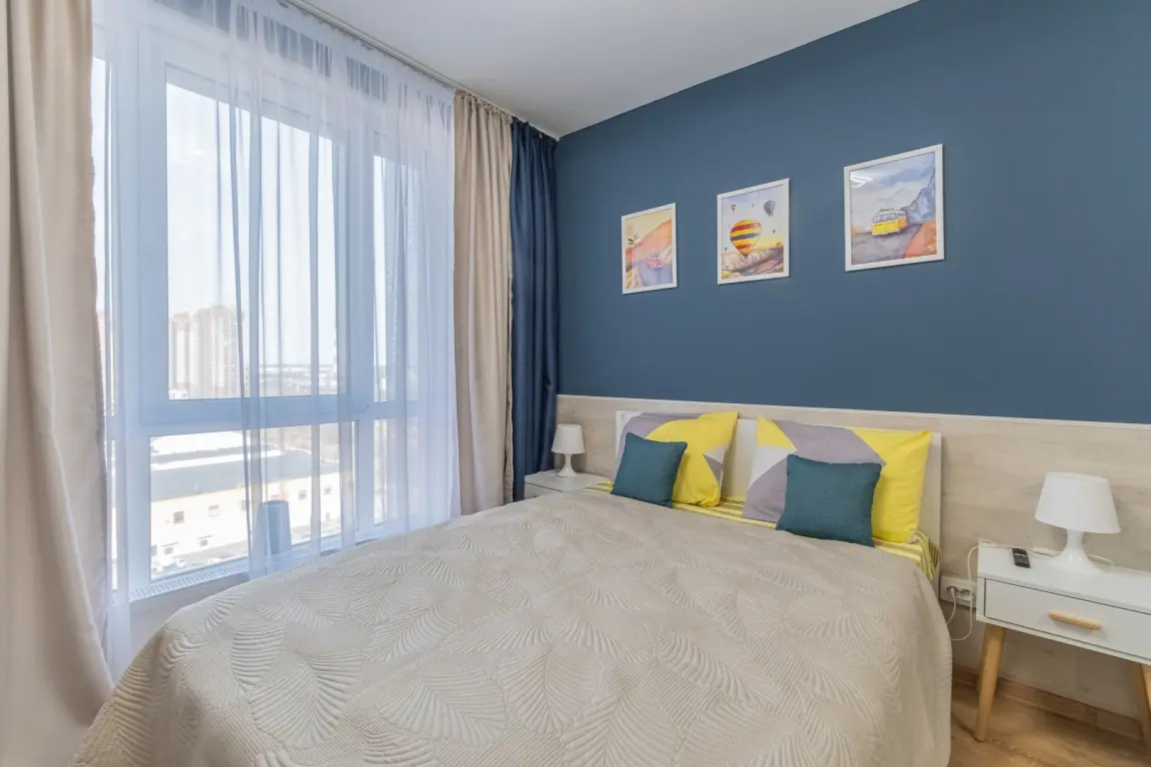 Апартаменты Улучшенные Трехместные SalutApart 8