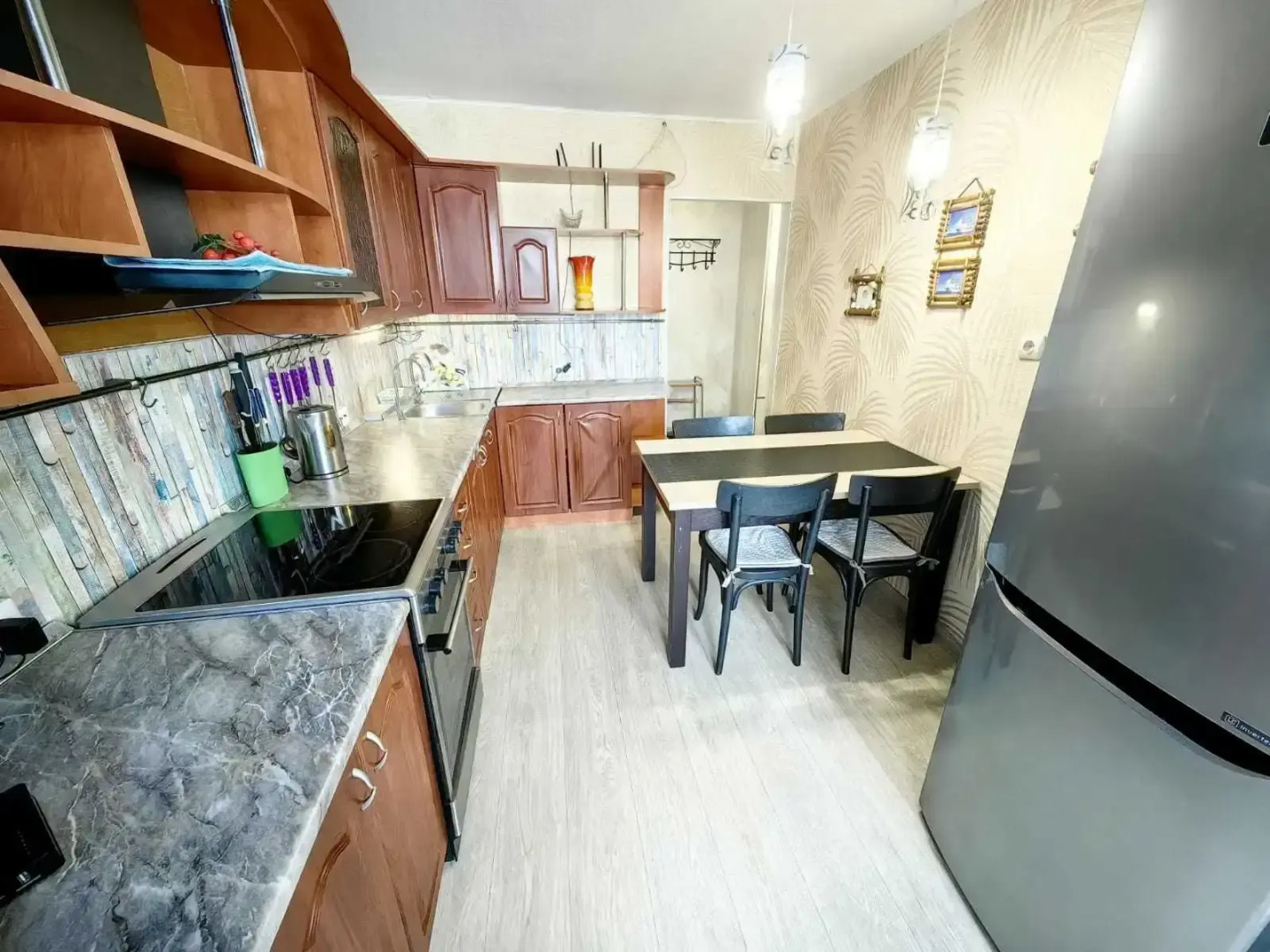 Апартаменты Like Home в центре города