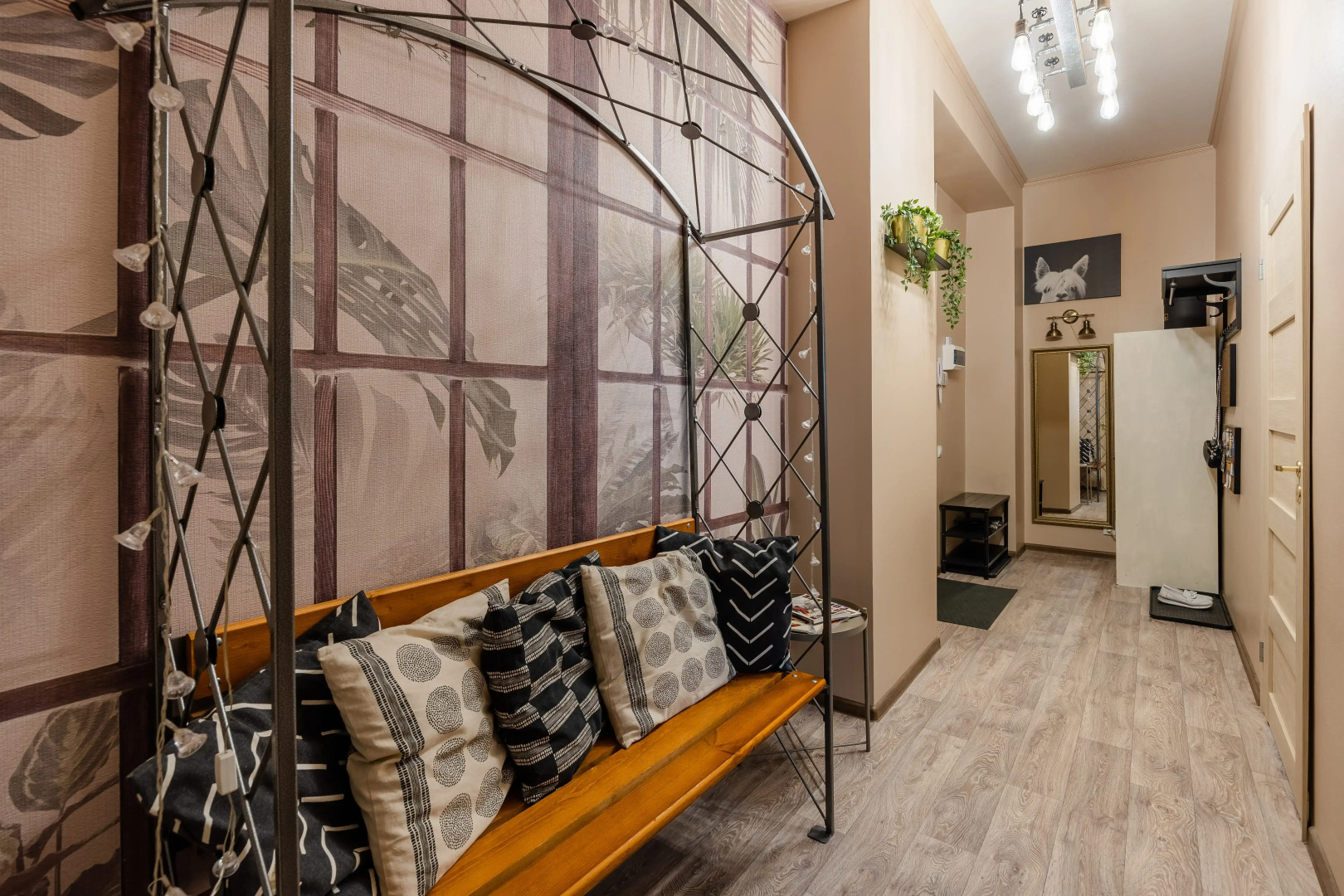 Апартаменты Prudius Apart в центре Кронштадта