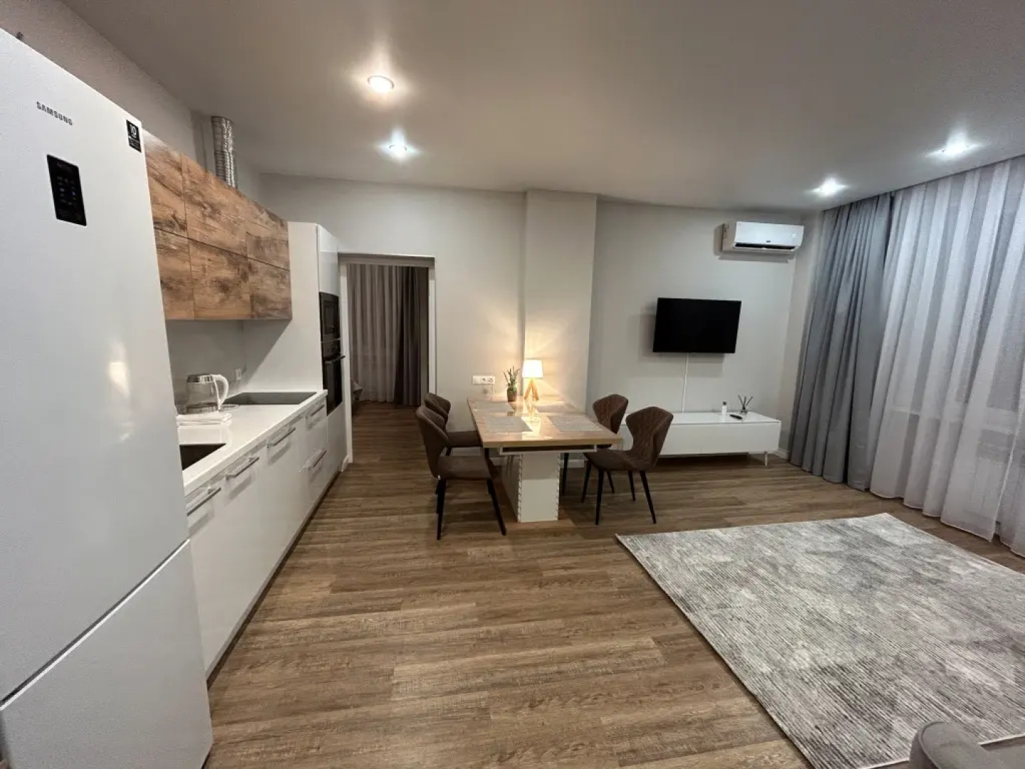 Квартира пр-т Красного знамени 160А Босфор Хоум 1