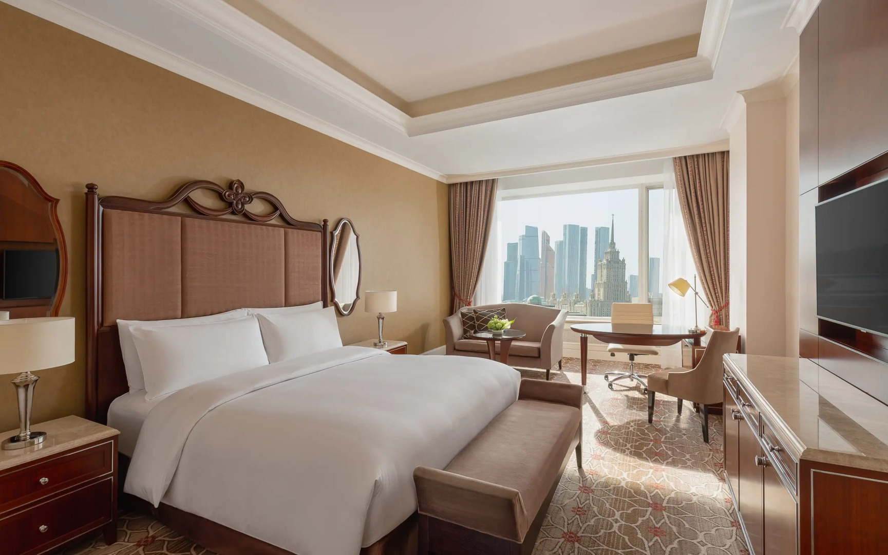 Лотте Отель Москва