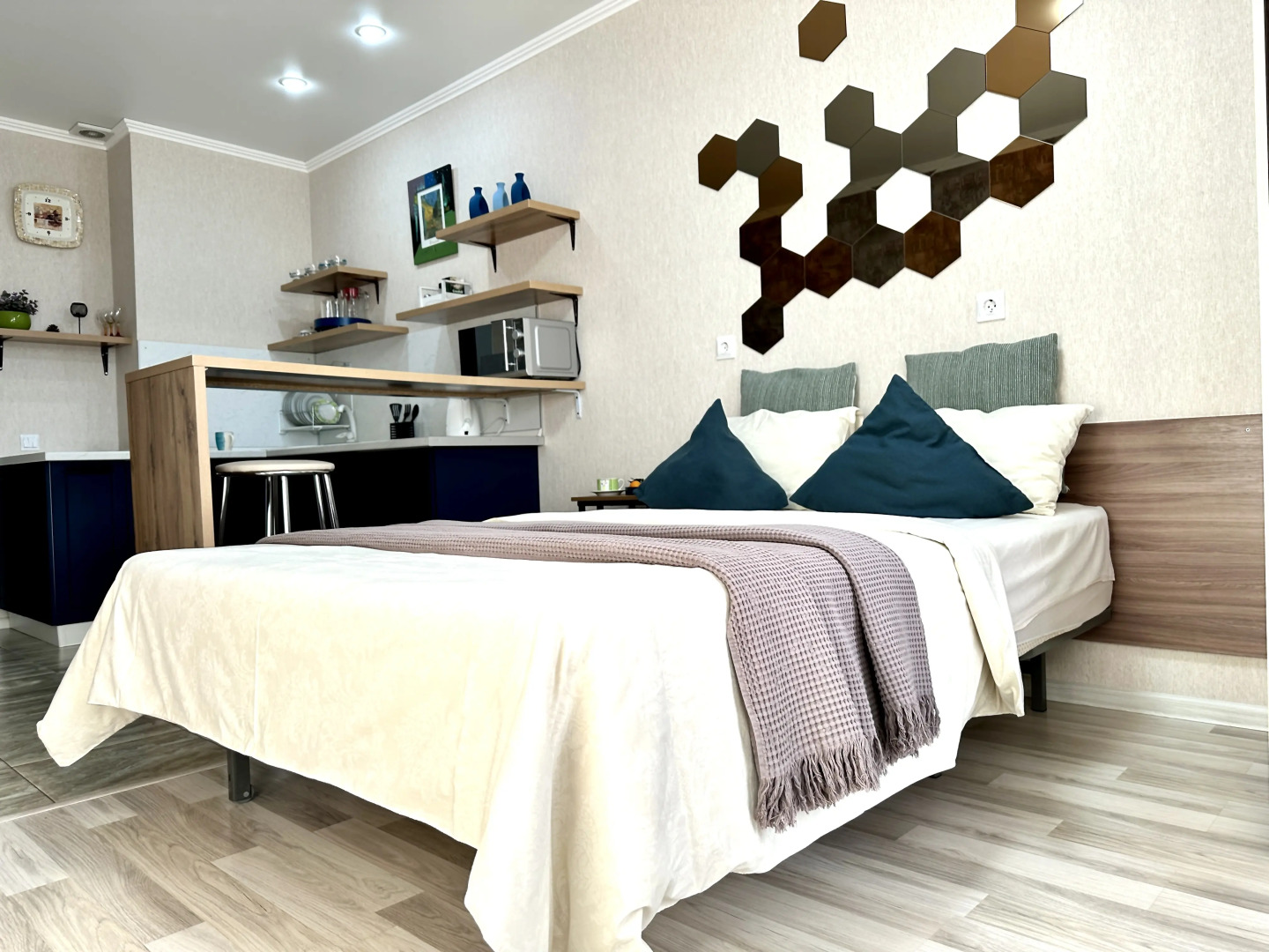 Апартаменты Студия Ленина 185А 12/19