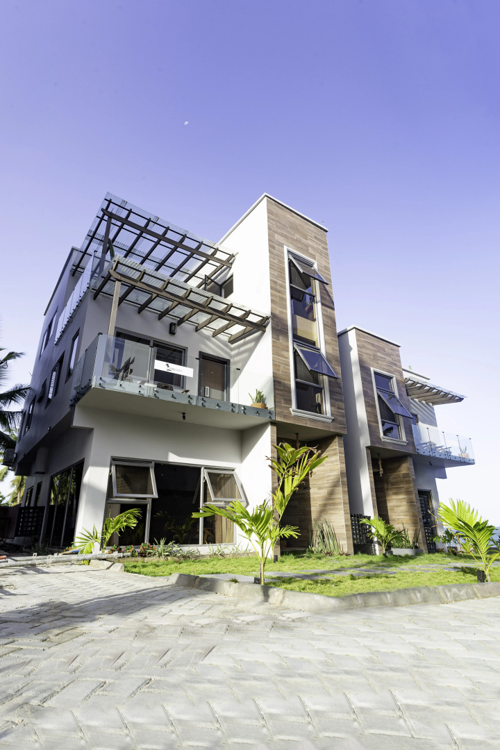 Отель Serenity Residences & Spa, Kokrobite Beach
