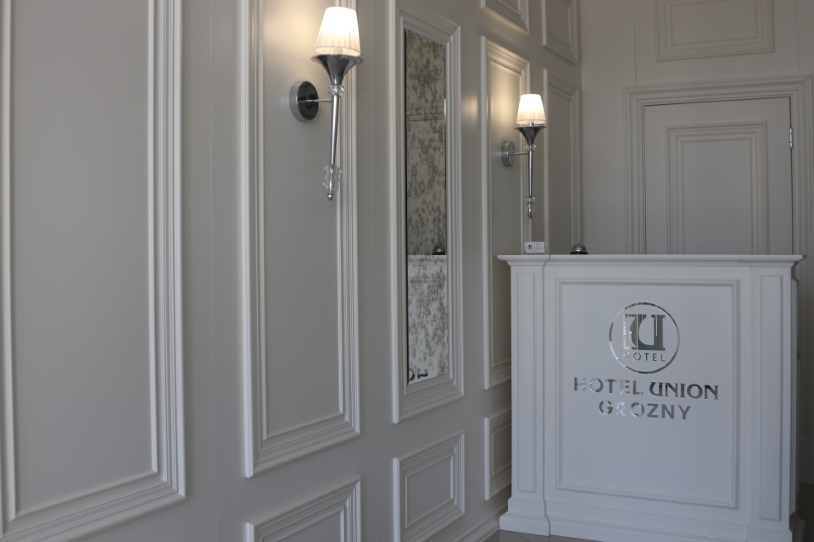 Отель Union Grozny