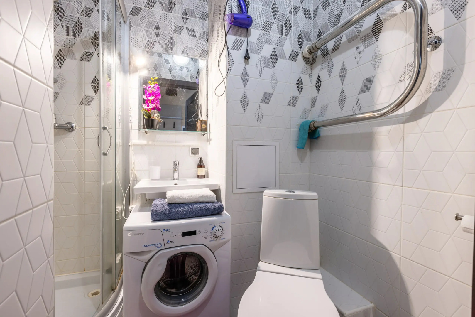 Квартира Улыбка уюта на Политехнической