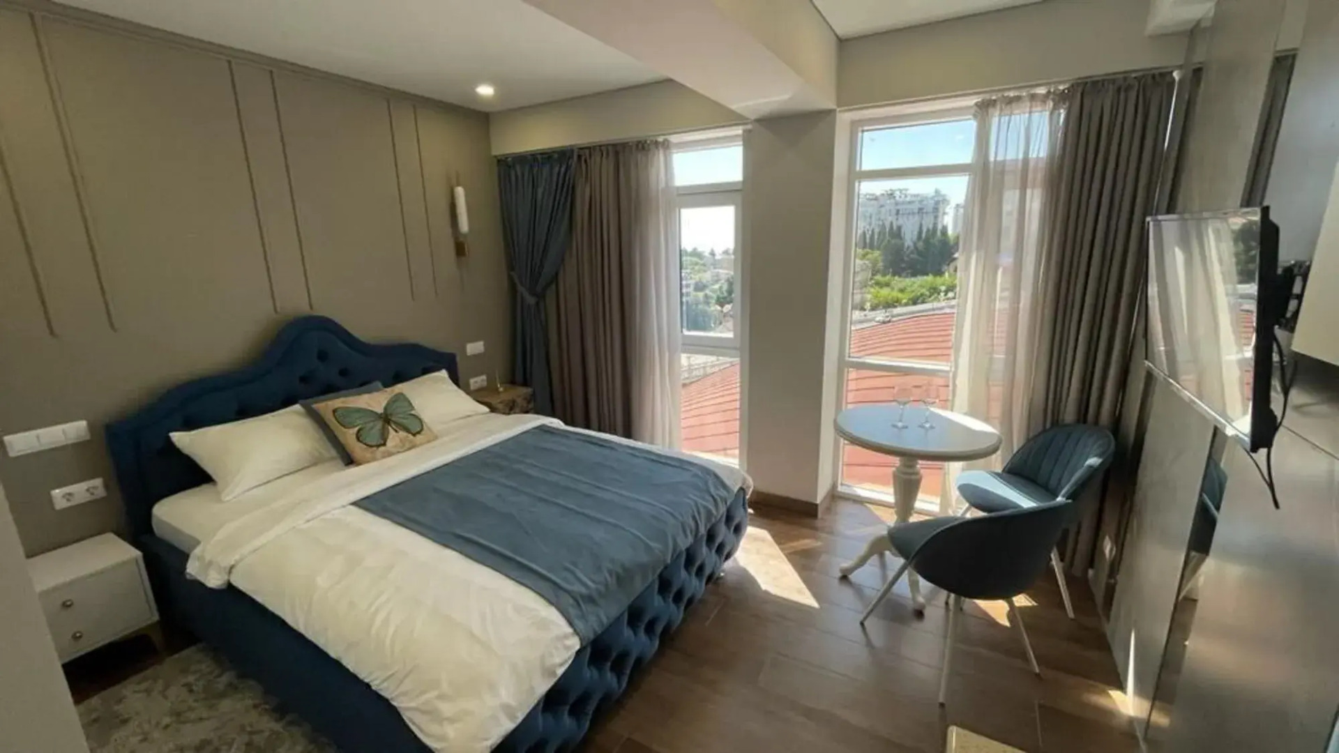 Квартира на Улице Учительской 5