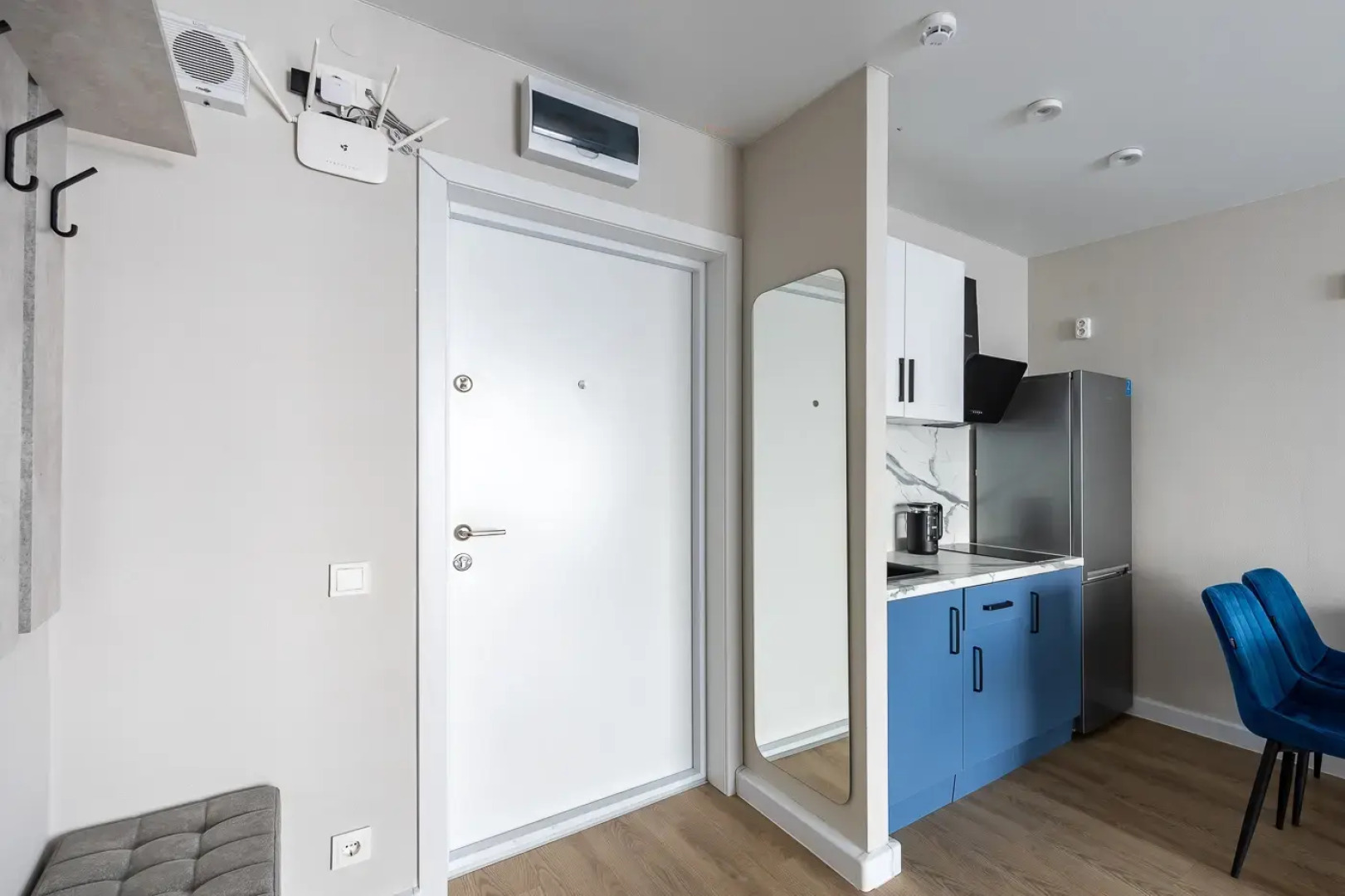 Апартаменты ArtSolnce Аминьевская 2