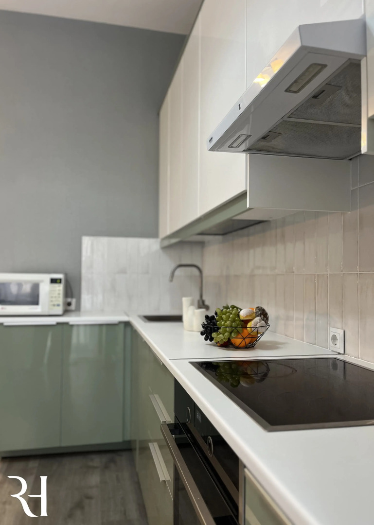 Апартаменты Рядом с Парком Победы