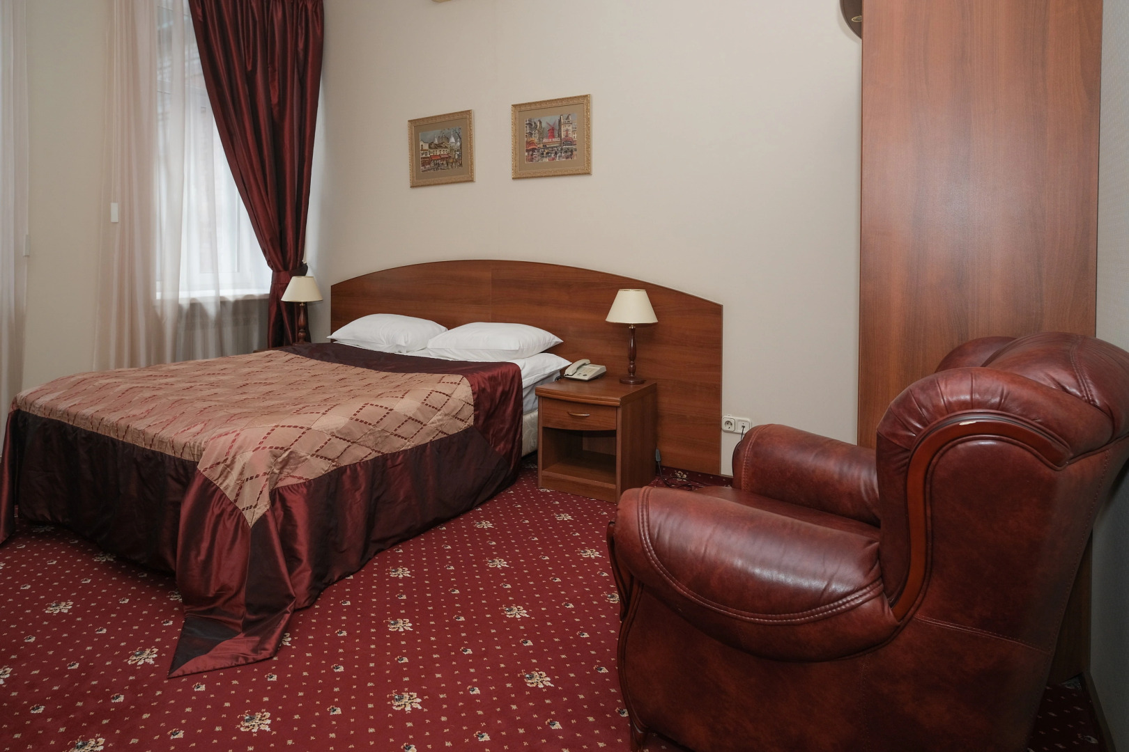 Отель Частная резиденция Богемия