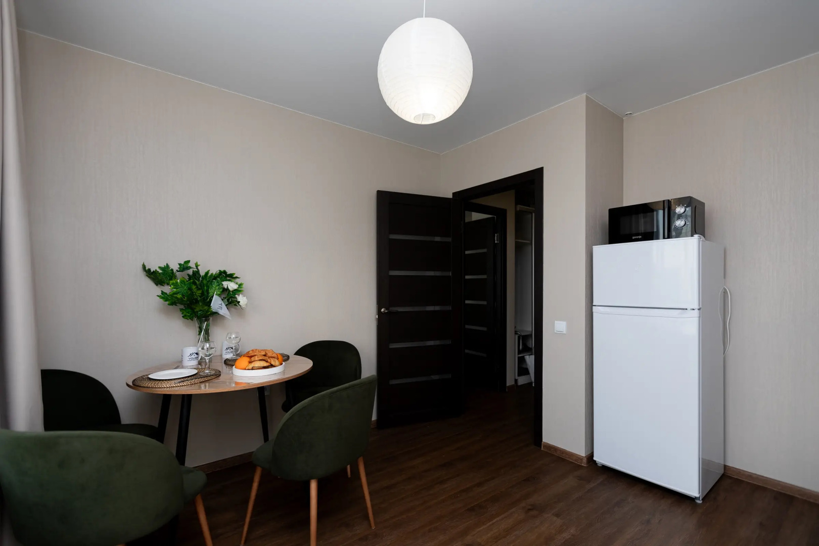 Апартаменты Yousinn