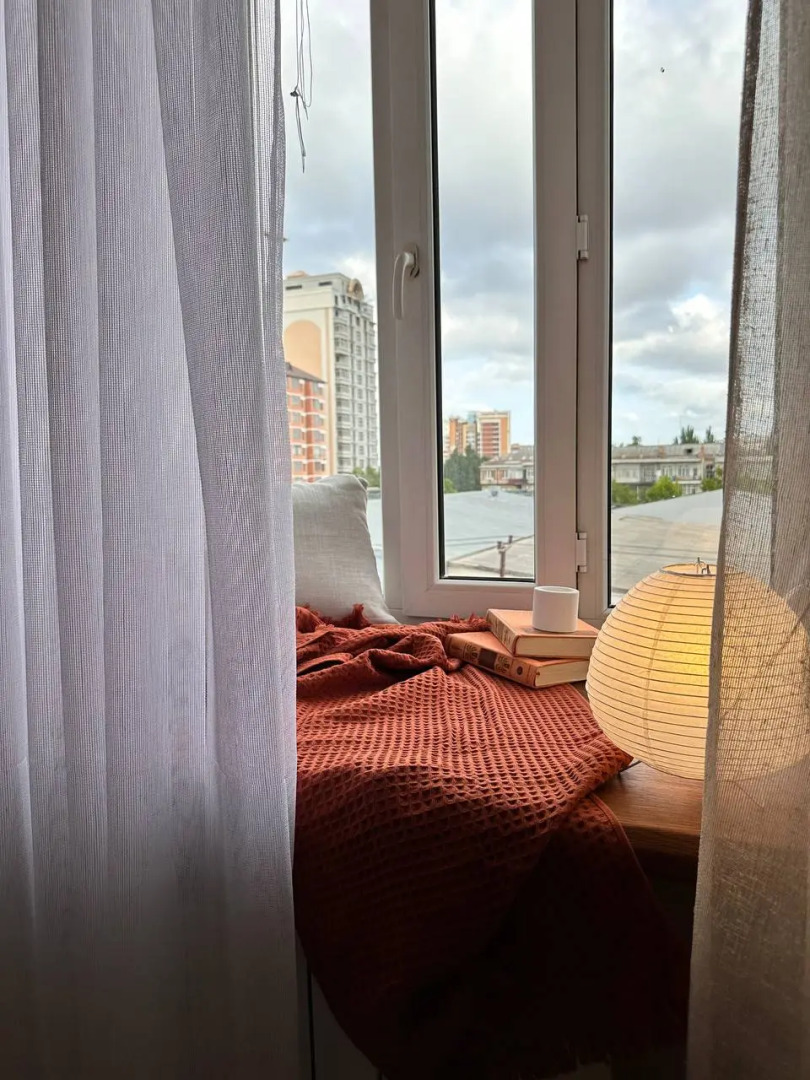 Квартира Современная Студия в Центре Махачкалы 1