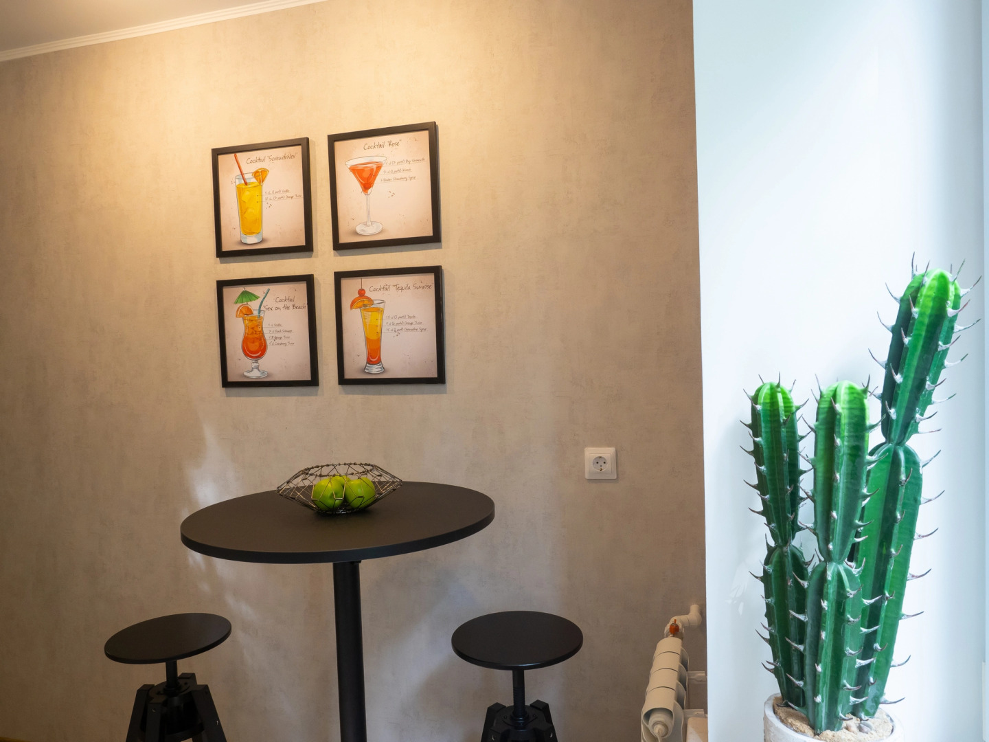 Квартира в Центре с Видом на Озеро