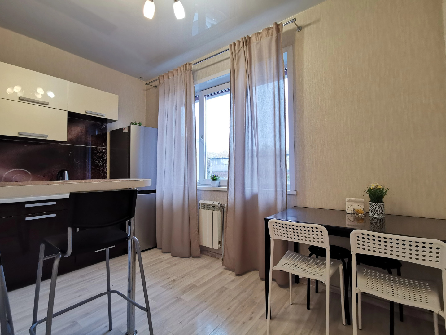 Квартира Sibkvart Крылова 63 (2)