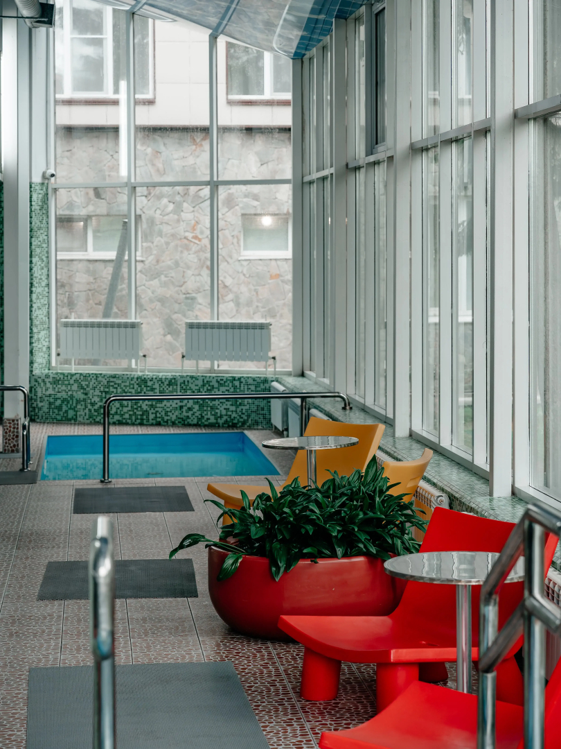 Отель Cronwell Park Ника