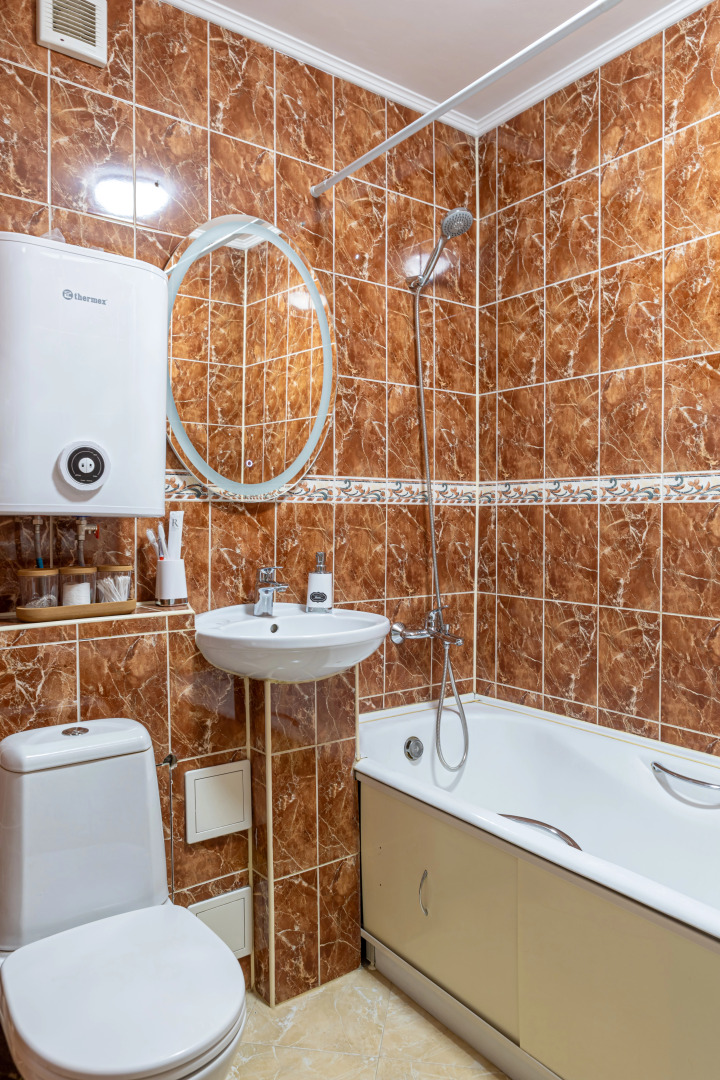 Апартаменты у Верхнего озера