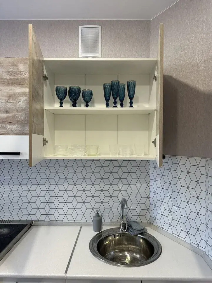 Квартира на улице 50 лет Октября 203/1