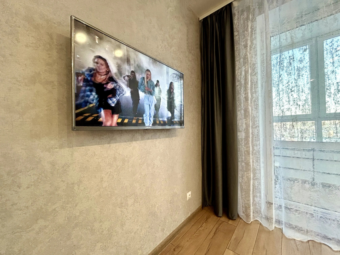 Апартаменты FSF Евродвушка в Цветах Башкирии