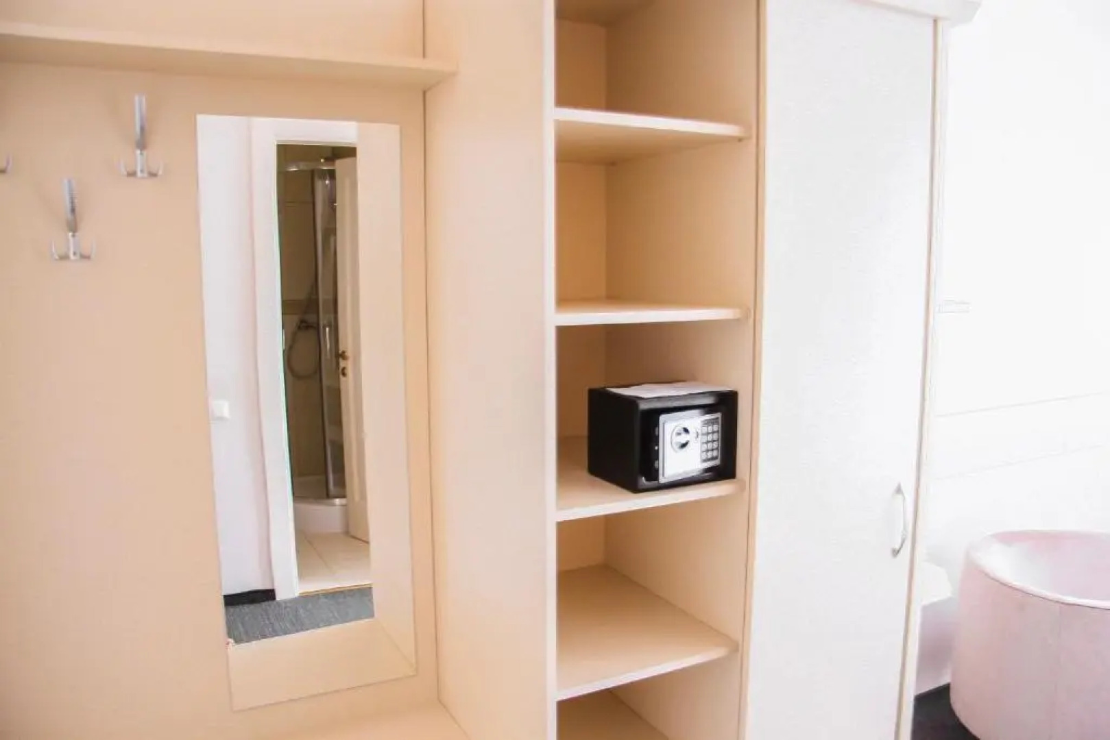 Отель River Side