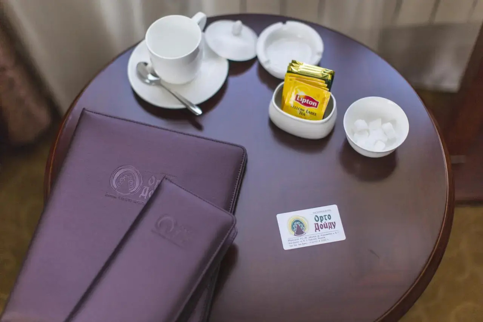 Гостиница Орто Дойду