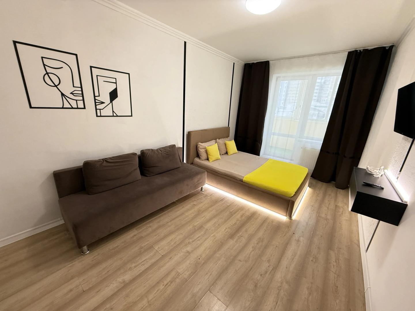 Квартира Юг Центр города