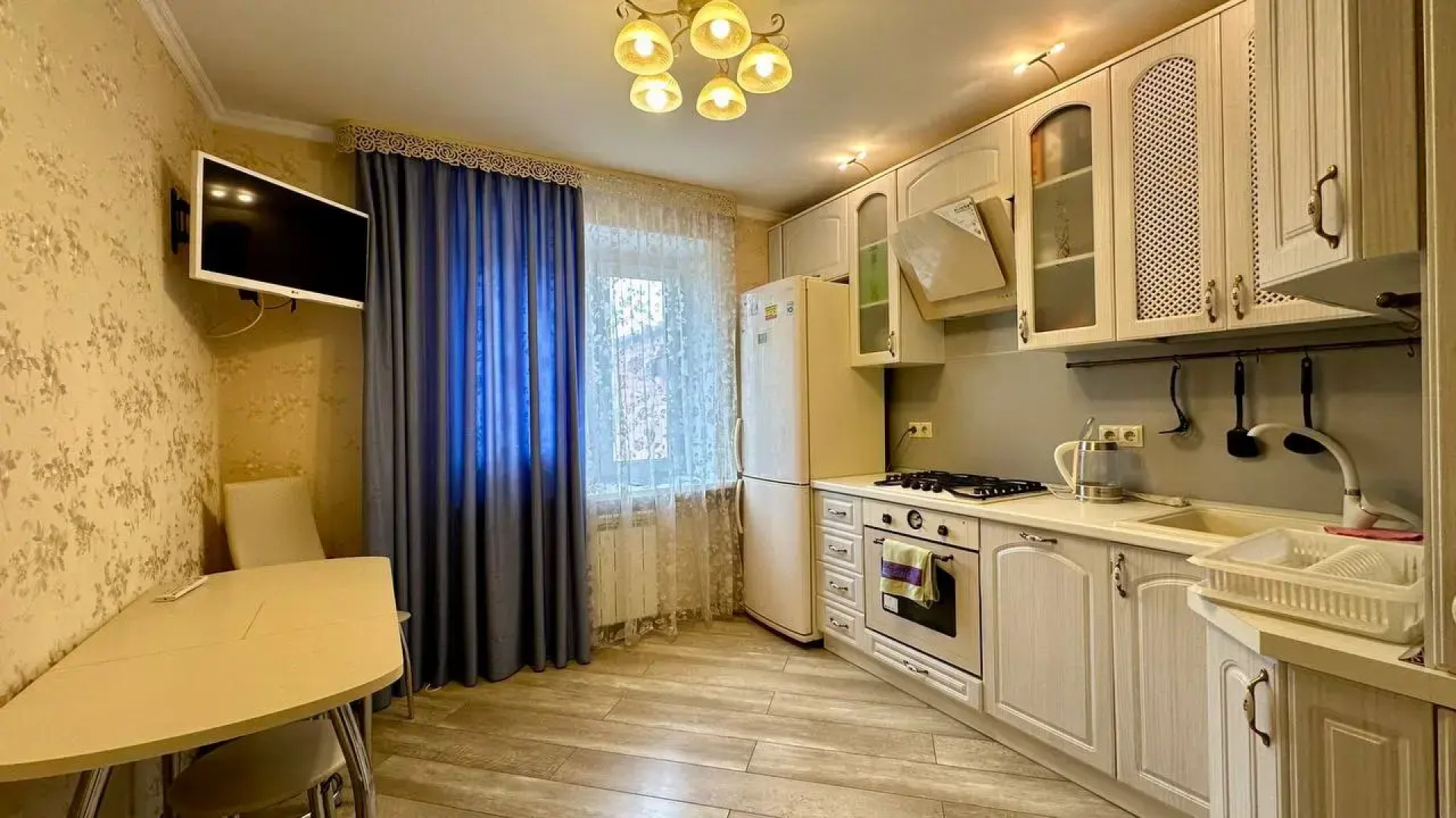 Апартаменты ArendaGrad Ново-Чернушенский