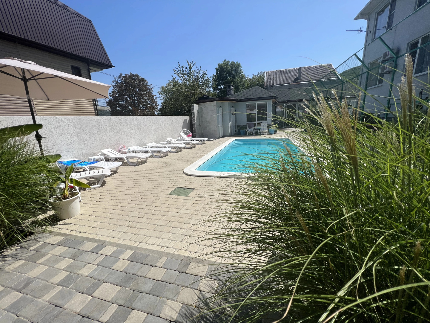 Гостевой дом Альтитюд